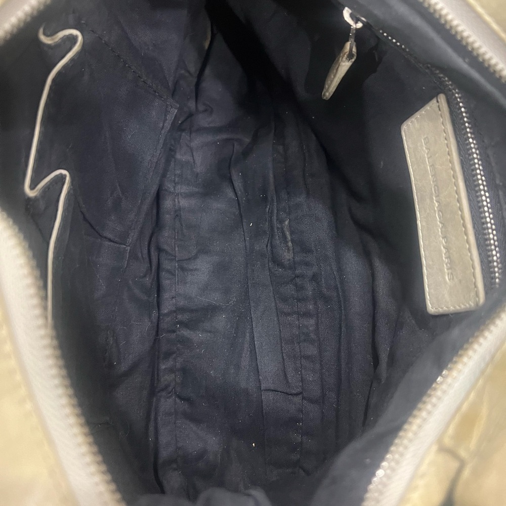 Balenciaga Motocross Classic First Leather Handbag - Picture 13 of 16